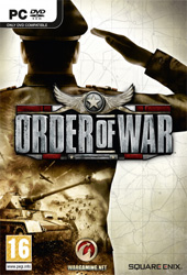Order of War Cover