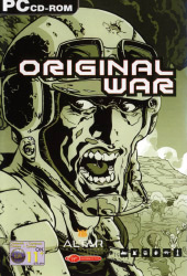 Original War Cover