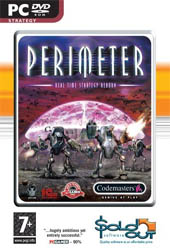 Perimeter Cover