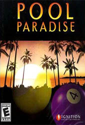 Pool Paradise Cover