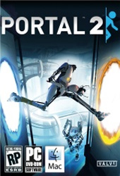 Portal 2 Cover