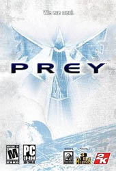 Prey Cover