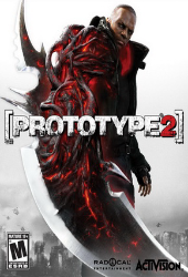 Prototype 2 Cover