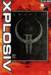 Quake 2 Cover