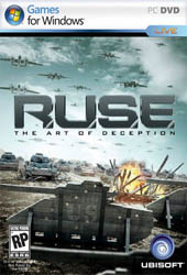 R.U.S.E Cover