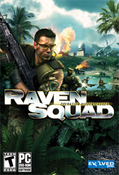 Raven Squad Cover