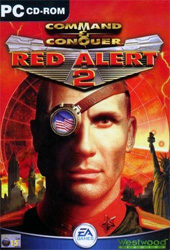 Command & Conquer: Red Alert 2 Cover