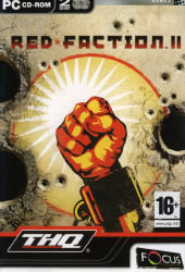 Red Faction 2 Cover