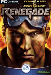 Command & Conquer: Renegade Cover