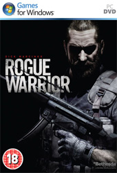 Rogue Warrior Cover