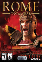 Rome: Total War Cover