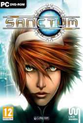 Sanctum Cover