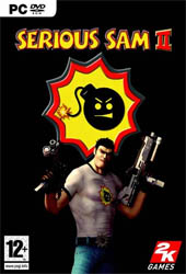 Serious Sam 2 Cover