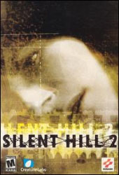 Silent Hill 2 Cover