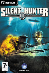 Silent Hunter 3 Cover