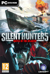 Silent Hunter 5: Battle of the Atlantic Cover
