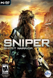 Sniper: Ghost Warrior Cover