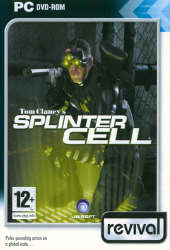 Tom Clancy's Splinter Cell Cover