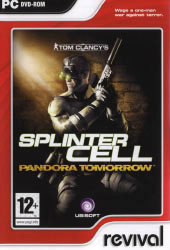  Tom Clancy's Splinter Cell: Pandora Tomorrow - PC