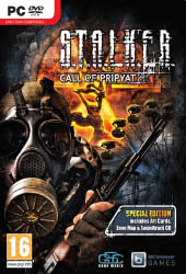 Stalker: Call of Pripyat Cover