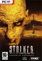 Stalker: Shadow of Chernobyl Cover