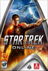 Star Trek Online Cover