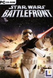 Star Wars: Battlefront Cover