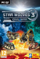 Star Wolves 3: Civil War Cover