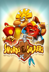 Swords & Soldiers Cover