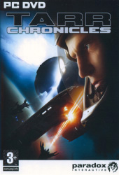 Tarr Chronicles Cover