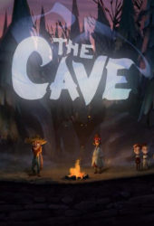 The Cave Cover