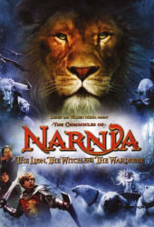 The Chronicles of Narnia: The Lion, the Witch and the Wardrobe Cover