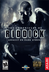 The Chronicles Of Riddick: Assault On Dark Athena Cover