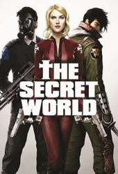 The Secret World Cover