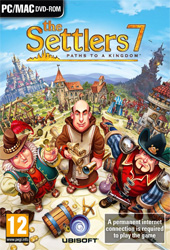 The Settlers 7: Paths to a Kingdom Cover