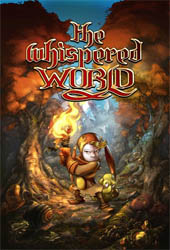 The Whispered World Cover