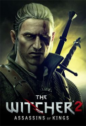 The Witcher 2: Assassins of Kings Cover