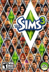 The Sims 3 Cover