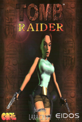 Tomb Raider Cover