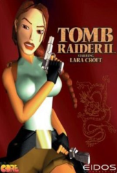 Tomb Raider 2 Cover