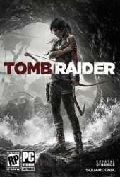 Tomb Raider (2013) Cover