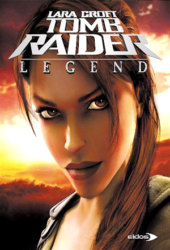 Tomb Raider: Legend Cover