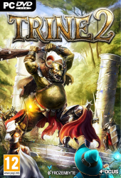 Trine 2 Cover