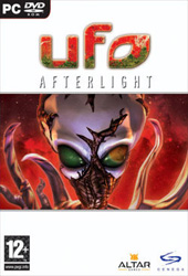 UFO: Afterlight Cover