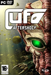UFO: Aftershock Cover
