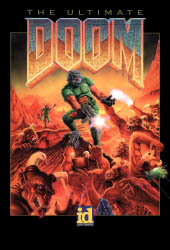 Ultimate Doom Cover