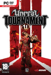 Unreal Tournament 3 Cover