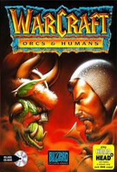 Warcraft: Orcs & Humans Cover