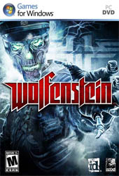 Wolfenstein Cover