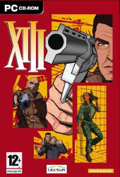 XIII Cover